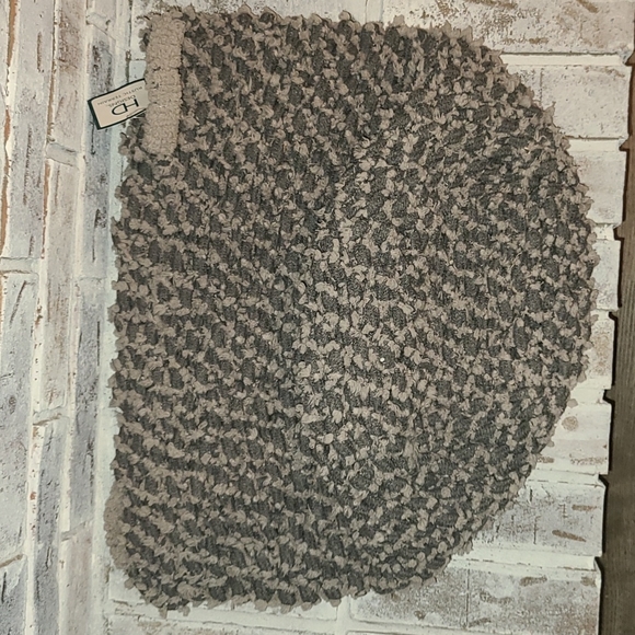 Home Designs Grey Basket - Picture 4 of 4